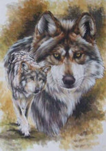 Load image into Gallery viewer, 5d Hotsale Diamond Painting Kit - DIY Custom Kits 100