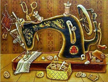 Load image into Gallery viewer, 5d Hotsale Diamond Painting Kit - DIY Custom Kits 224