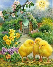 Load image into Gallery viewer, 5d Hotsale Diamond Painting Kit - DIY Custom Kits 48