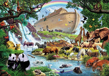 Load image into Gallery viewer, Noah&#39;s Ark Animal Diamond Painting Kit - DIY
