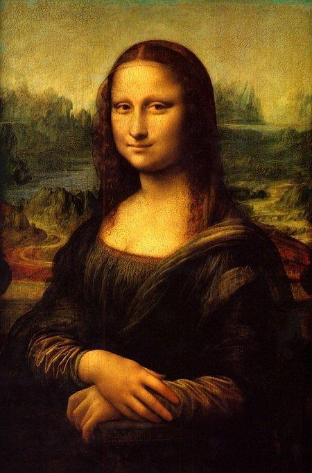 Mona Lisa Diamond Painting Kit - DIY