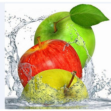 Load image into Gallery viewer, Fruit Red Apple Diamond Painting Kit - DIY
