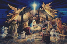 Load image into Gallery viewer, Nativity New Love Diamond Painting Kit - DIY
