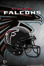 Load image into Gallery viewer, Atlanta Falcons Flag Painting Kit - DIY
