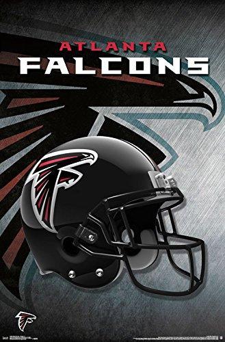 Atlanta Falcons Flag Painting Kit - DIY