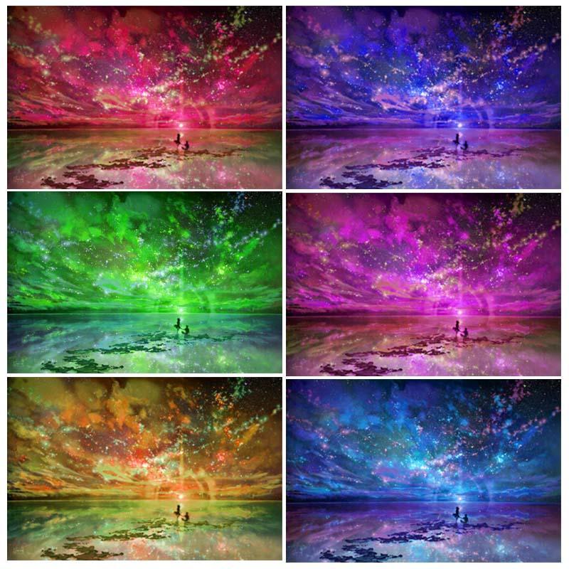 Love The Sky Diamond Painting Kit - DIY