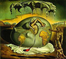 Load image into Gallery viewer, Salvador Dali 3D Diamond Painting Kit - DIY
