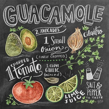 Load image into Gallery viewer, Guacamole Diamond Painting Kit - DIY
