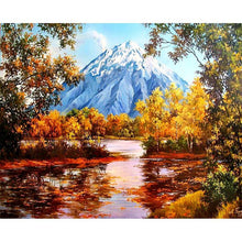 Load image into Gallery viewer, Half Season Diamond Painting Kit - DIY
