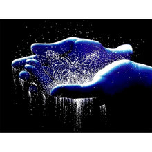 Load image into Gallery viewer, Magic butterfly Diamond Painting Kit - DIY
