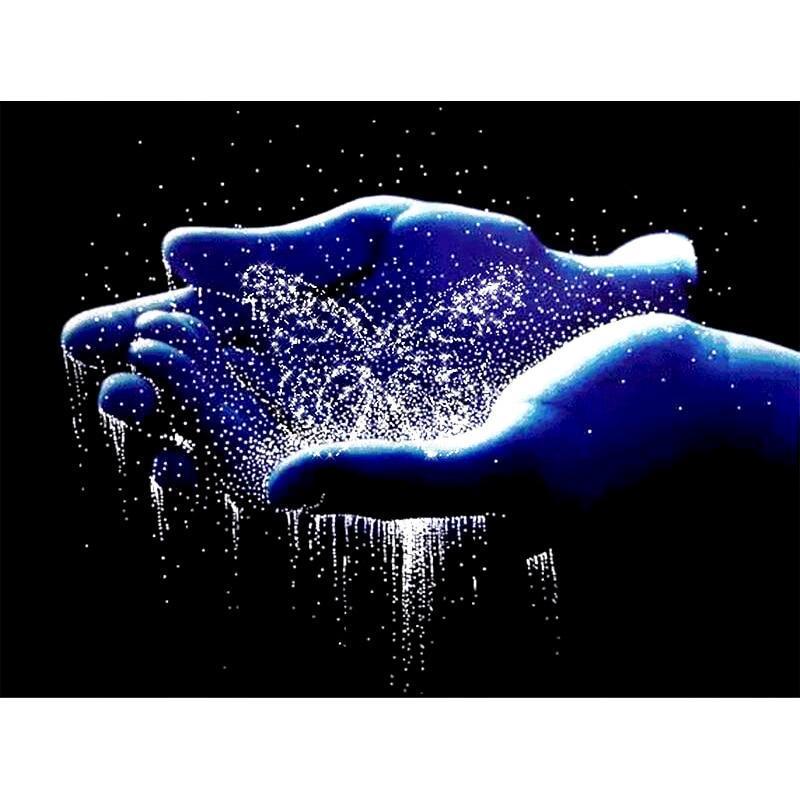 Magic butterfly Diamond Painting Kit - DIY