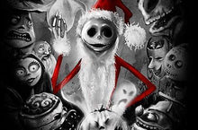 Load image into Gallery viewer, The Nightmare Smile Diamond Painting Kit - DIY
