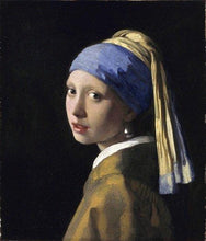 Load image into Gallery viewer, Girl with a Pearl Earring Diamond Painting Kit - DIY

