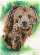 Load image into Gallery viewer, 5d Hotsale Diamond Painting Kit - DIY Custom Kits  103
