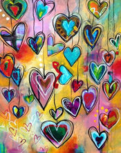 Load image into Gallery viewer, 5d Hotsale Diamond Painting Kit - DIY Custom Kits  130
