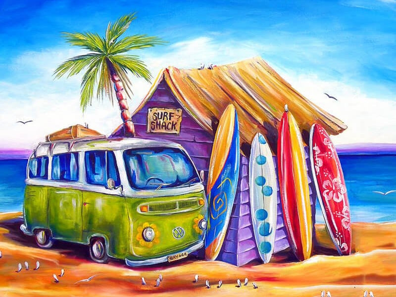 5d Hotsale Diamond Painting Kit - DIY Custom Kits  143