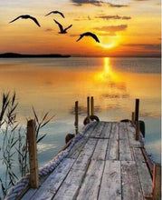 Load image into Gallery viewer, 5d Hotsale Diamond Painting Kit - DIY Custom Kits  167
