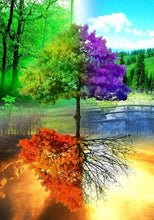 Load image into Gallery viewer, 5d Hotsale Diamond Painting Kit - DIY Custom Kits  196
