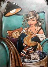 Load image into Gallery viewer, 5d Hotsale Diamond Painting Kit - DIY Custom Kits  19
