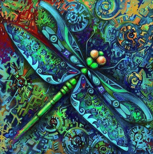 5d Hotsale Diamond Painting Kit - DIY Custom Kits  222