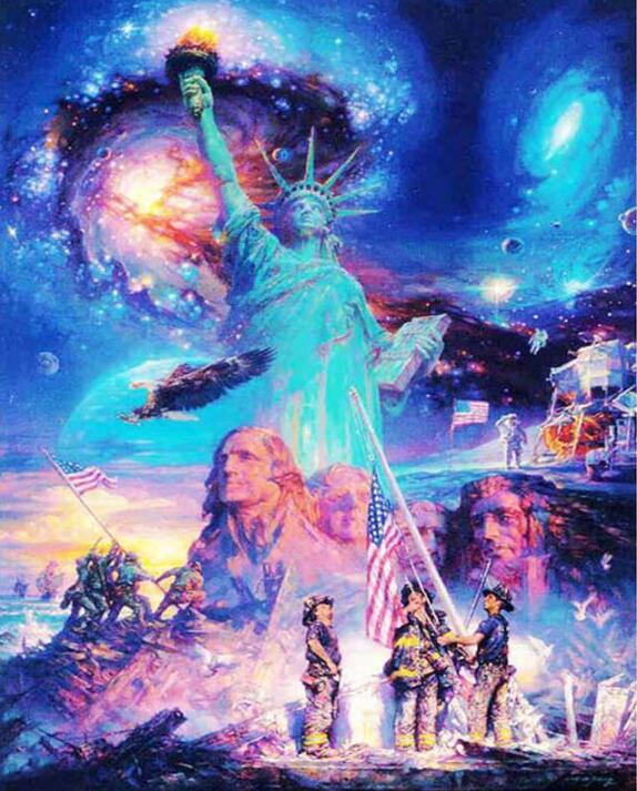 5d Hotsale Diamond Painting Kit - DIY Custom Kits  228