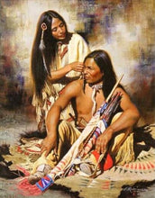 Load image into Gallery viewer, 5d Hotsale Diamond Painting Kit - DIY Custom Kits  257
