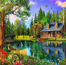 Load image into Gallery viewer, 5d Hotsale Diamond Painting Kit - DIY Custom Kits  268
