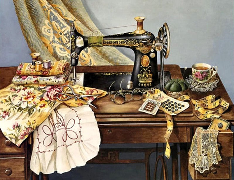 5d Hotsale Diamond Painting Kit - DIY Custom Kits  272