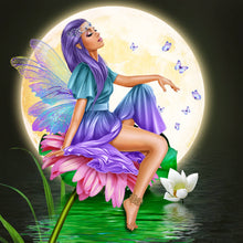 Load image into Gallery viewer, 5d Hotsale Diamond Painting Kit - DIY Custom Kits  297
