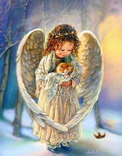 Load image into Gallery viewer, 5d Hotsale Diamond Painting Kit - DIY Custom Kits  310
