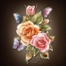 Load image into Gallery viewer, 5d Hotsale Diamond Painting Kit - DIY Custom Kits  316
