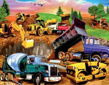 Load image into Gallery viewer, 5d Hotsale Diamond Painting Kit - DIY Custom Kits  329
