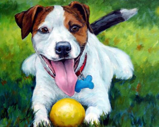 5d Hotsale Diamond Painting Kit - DIY Custom Kits  376