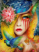 Load image into Gallery viewer, 5d Hotsale Diamond Painting Kit - DIY Custom Kits  379
