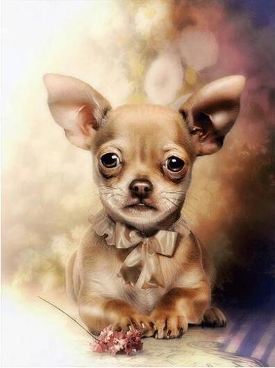 5d Hotsale Diamond Painting Kit - DIY Custom Kits  409