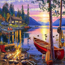 Load image into Gallery viewer, 5d Hotsale Diamond Painting Kit - DIY Custom Kits  416
