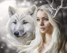 Load image into Gallery viewer, 5d Hotsale Diamond Painting Kit - DIY Custom Kits  60
