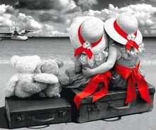 Load image into Gallery viewer, 5d Hotsale Diamond Painting Kit - DIY Custom Kits  61
