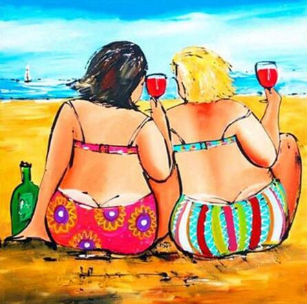 5d Hotsale Diamond Painting Kit - DIY Custom Kits  79