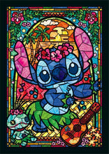 Load image into Gallery viewer, Lilo &amp; Stitch Diamond Painting Kit - DIY
