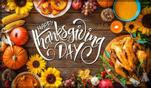 Load image into Gallery viewer, Very Happy Thanksgiving Day Diamond Painting Kit - DIY
