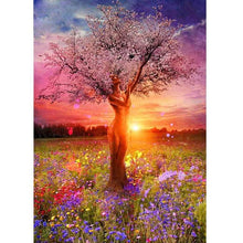 Load image into Gallery viewer, Beauty Tree Diamond Painting Kit - DIY
