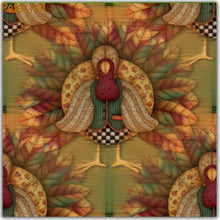 Load image into Gallery viewer, Turkey Thanksgiving Day Diamond Painting Kit - DIY
