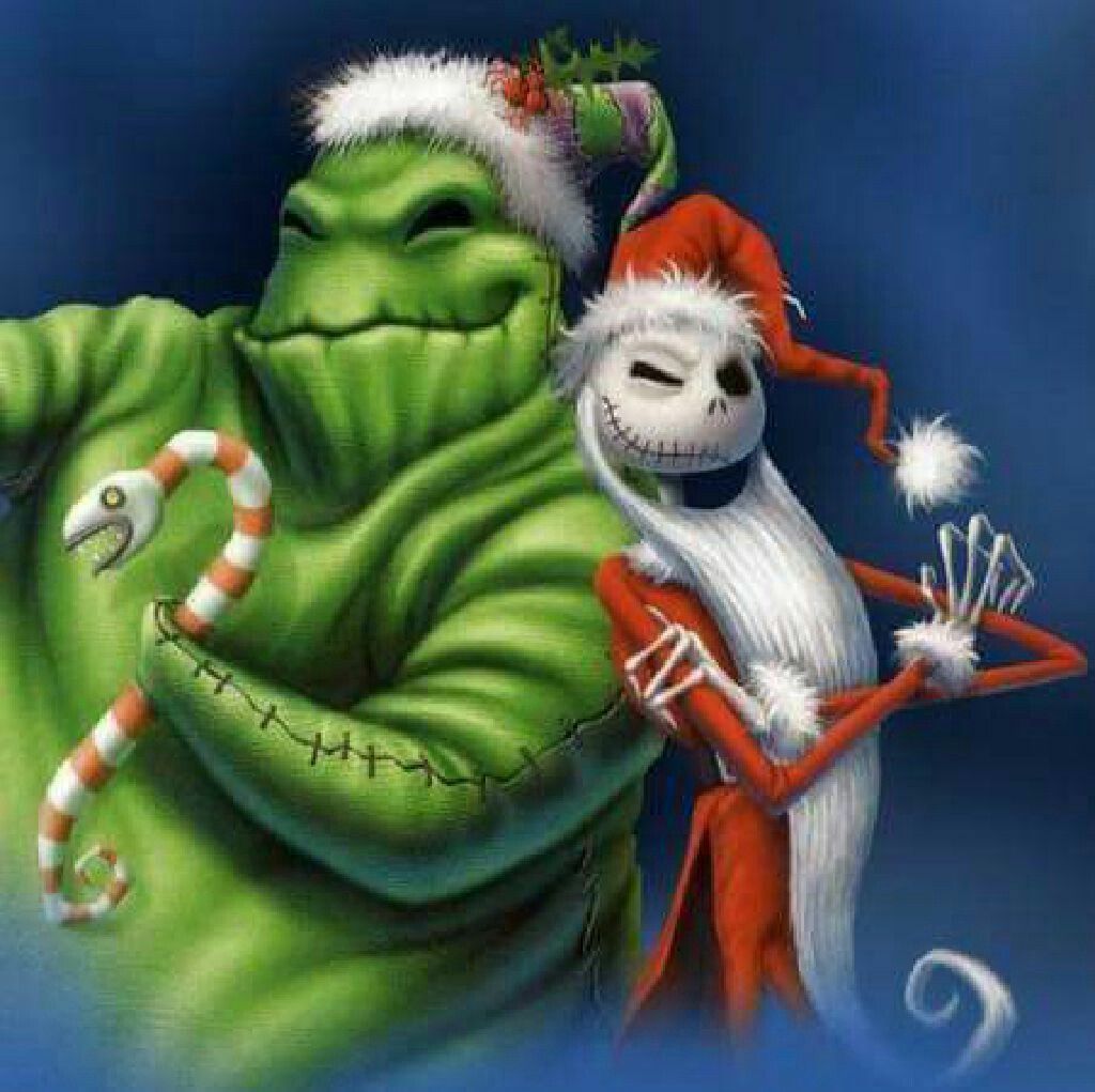 Jack Skellington Happy Diamond Painting Kit - DIY