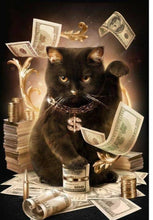 Load image into Gallery viewer, 5d Cat Diamond Painting Kit Premium-11
