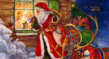 Load image into Gallery viewer, Christmas Diamond Painting Kit - DIY Christmas-20
