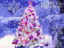 Load image into Gallery viewer, Christmas Diamond Painting Kit - DIY Christmas-21
