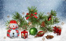 Load image into Gallery viewer, Christmas Diamond Painting Kit - DIY Christmas-29
