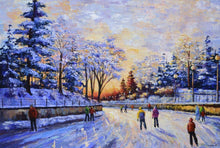 Load image into Gallery viewer, Christmas Diamond Painting Kit - DIY Christmas-42
