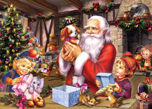 Load image into Gallery viewer, Christmas Diamond Painting Kit - DIY Christmas-48
